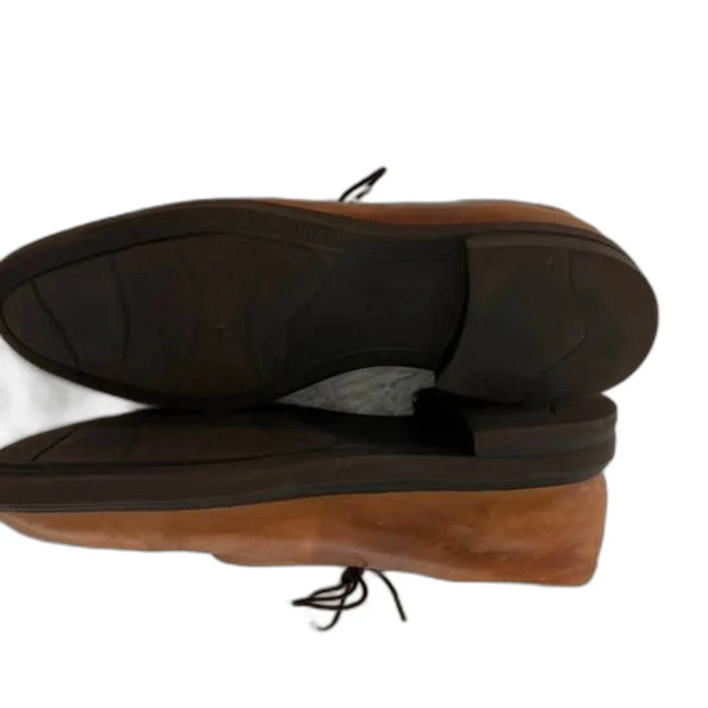 Donald J Pliner Men’s Eduardo Leather Shoes - Size 10.5